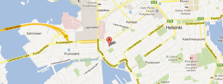 Kisko Labs' old location