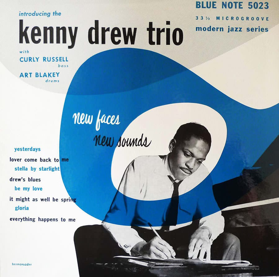 Reid Miles' cover design