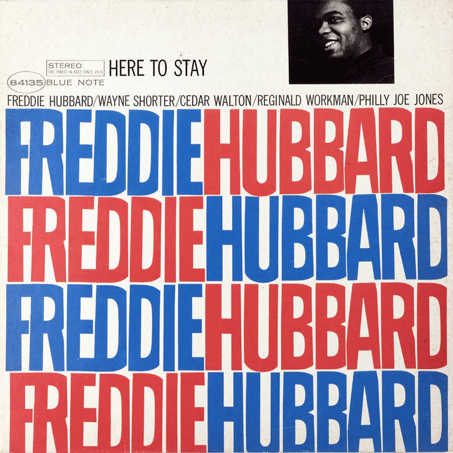 Reid Miles' cover design