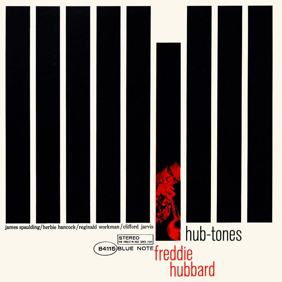 Reid Miles' cover design