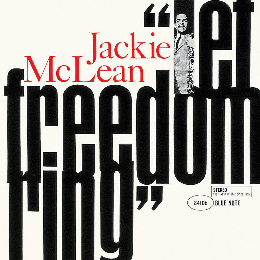Reid Miles' cover design