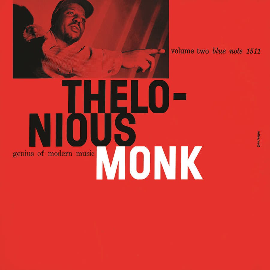Reid Miles' cover design