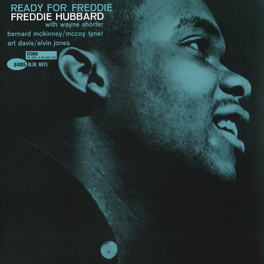Reid Miles' cover design