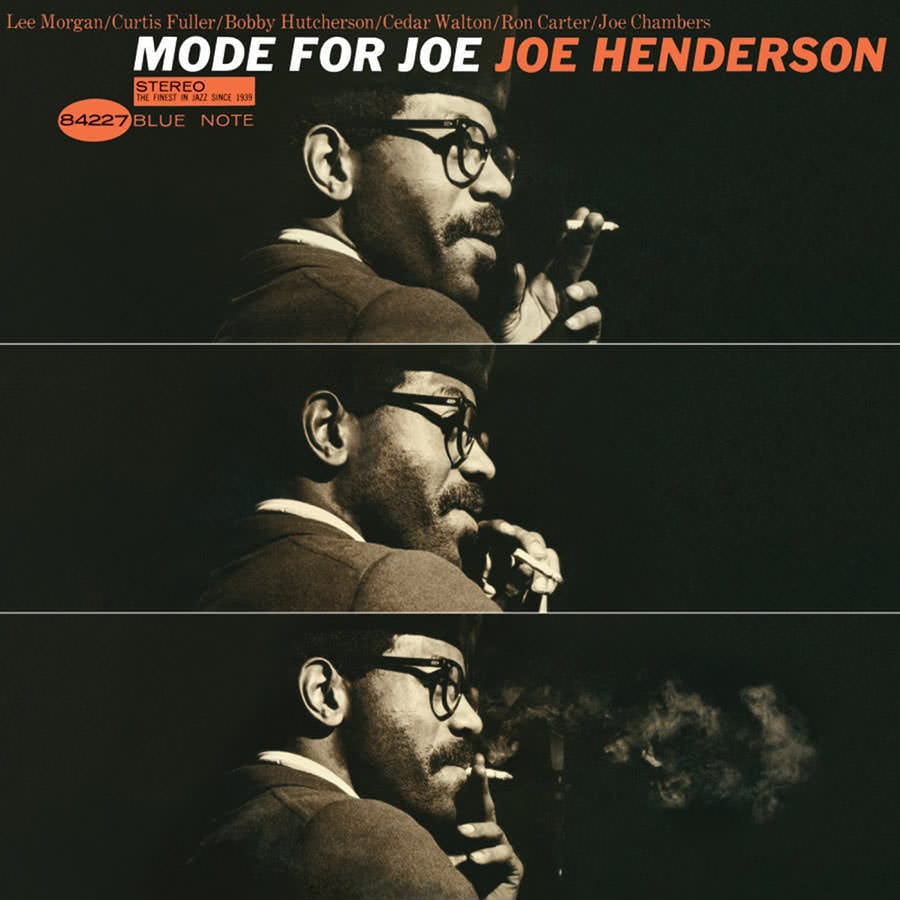 Reid Miles' cover design