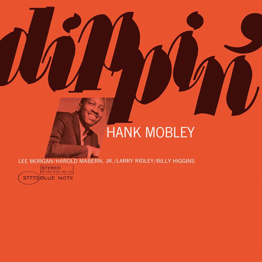 Reid Miles' cover design