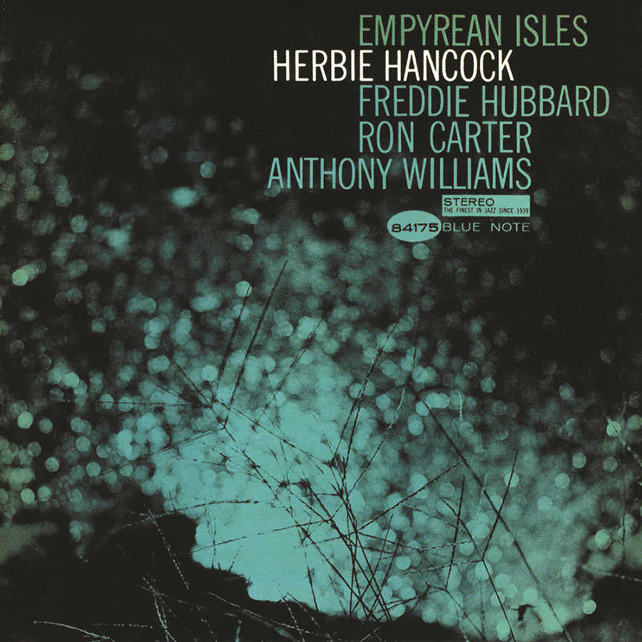 Reid Miles' cover design