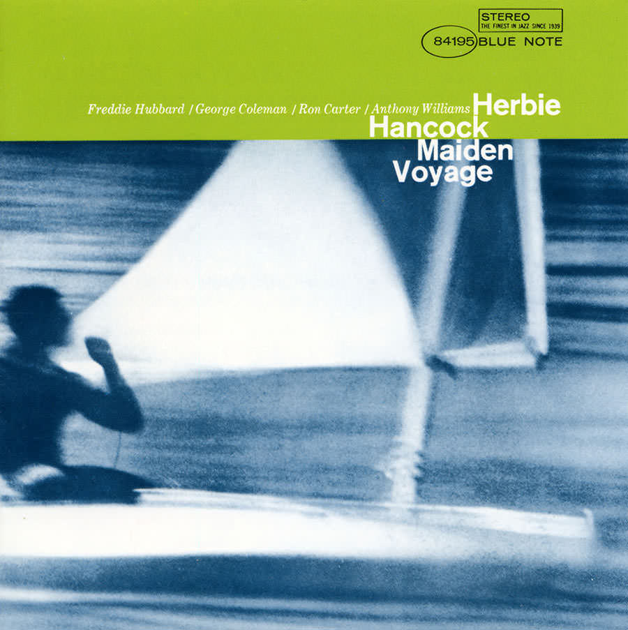 Reid Miles' cover design
