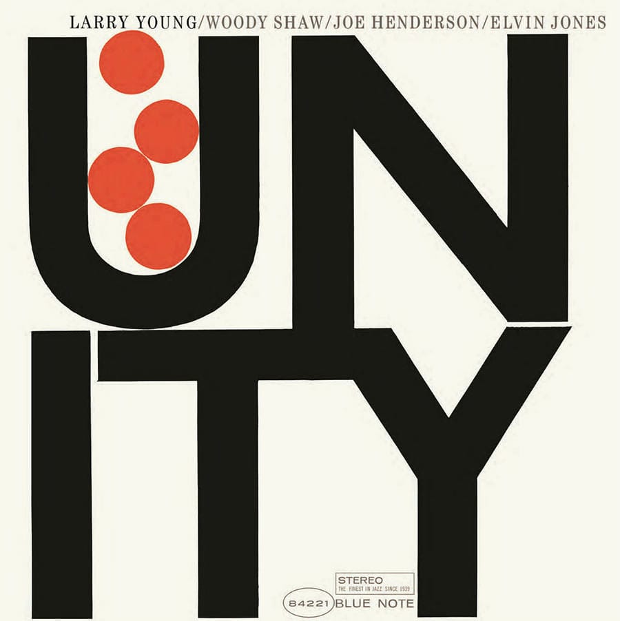 Reid Miles' cover design