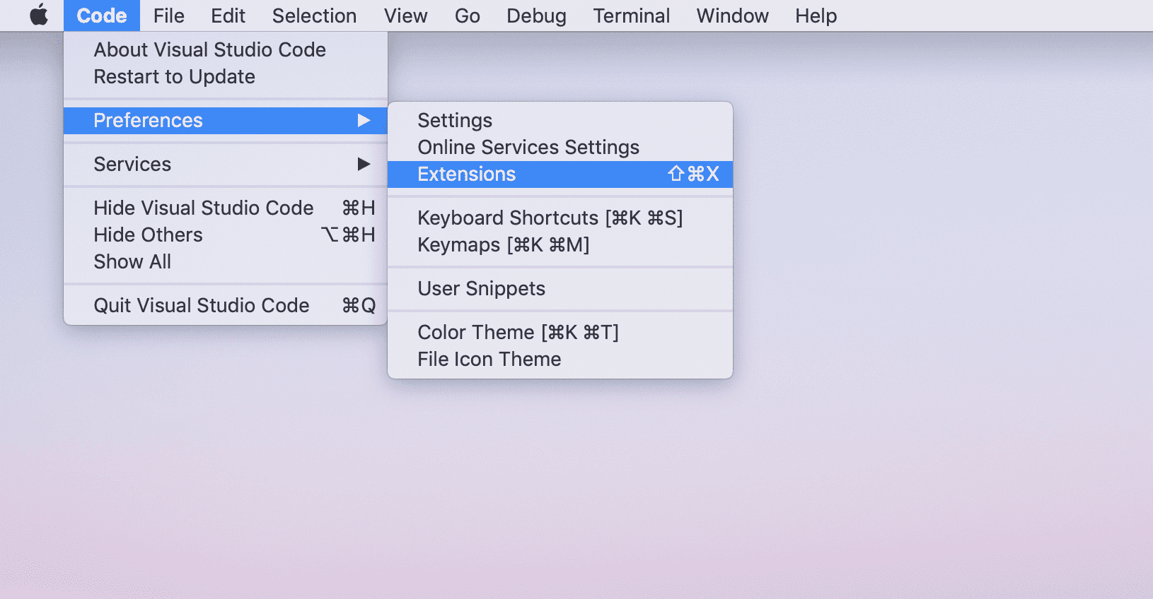 Zeplin’s interface